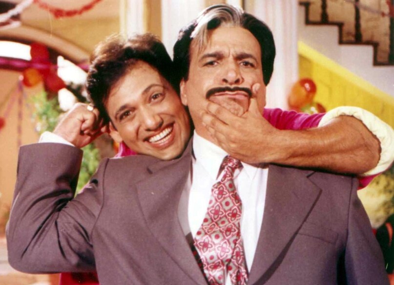 Govinda, Govinda news, Govinda movies, Govinda Ragini Khanna, Govinda hospitalised after gun shot, Govinda struggle, Govinda movies, 