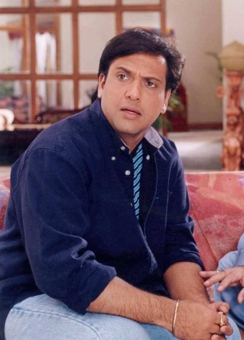 Govinda, Govinda news, Govinda movies, Govinda Ragini Khanna, Govinda hospitalised after gun shot, Govinda struggle, Govinda movies, 