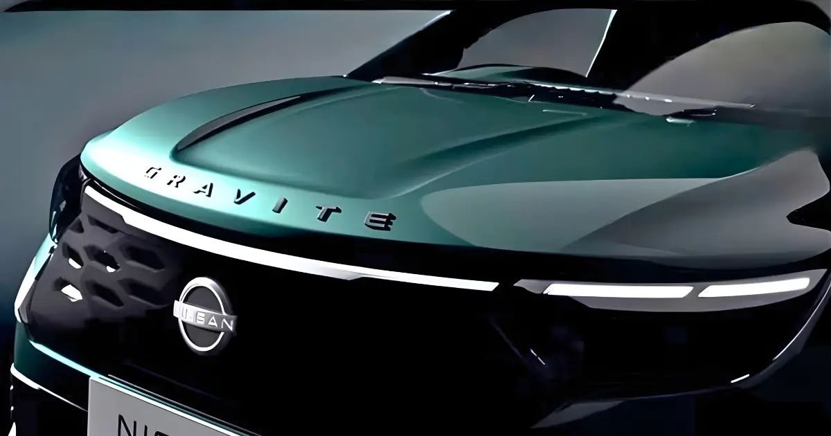 Confirmed! Nissan Gravit MPV will be unveiled on January 21
