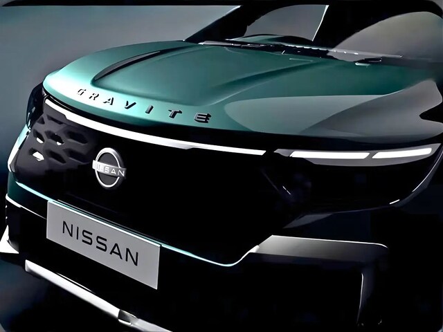 Just wait for 3 days! Nissan Gravity is about to be unveiled