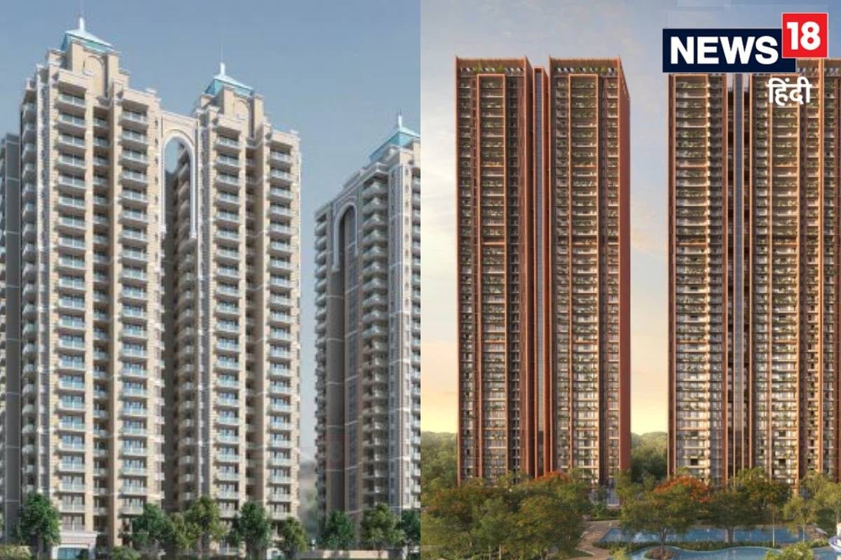 3BHK फ्लैट लेना चाहता हूं गुरुग्राम या ग्रेटर नोएडा कहां खरीदने पर मिलेगा ज्यादा फायदा और प्रॉपटी ग्रोथ