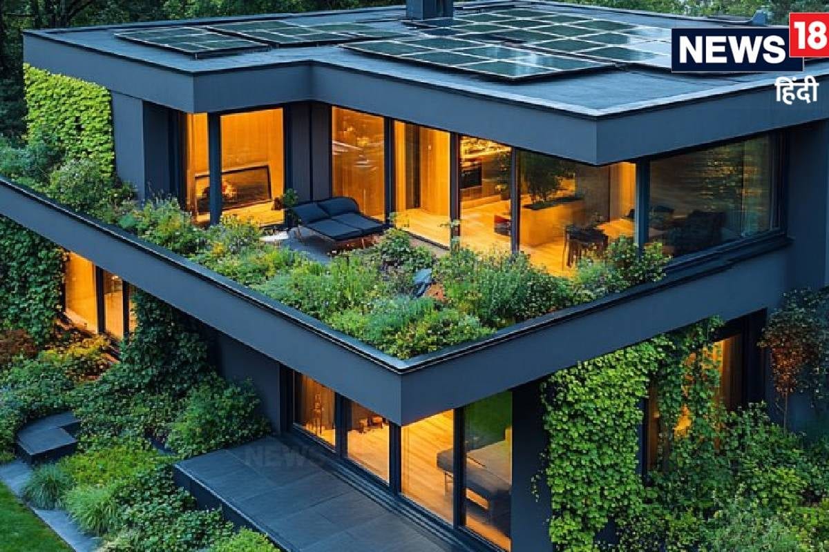लक्जरी-प्रीमियम नहीं ऐसे होंगे जेन-Z के घर देश के 3 शहरों में उभर रहा नया ट्रेंड तस्वीरों में देखें ग्रीन होम्स