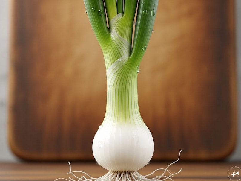 green onion benefits
