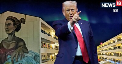 Trump Greenland Buyout Plan: अमेरिका ग्रीनलैंड के पीछे पड़ा हुआ है. ट्रंप सरकार अब इस आइलैंड को खरीदने का प्‍लान बनाया है. (फाइल फोटो/Reutes)