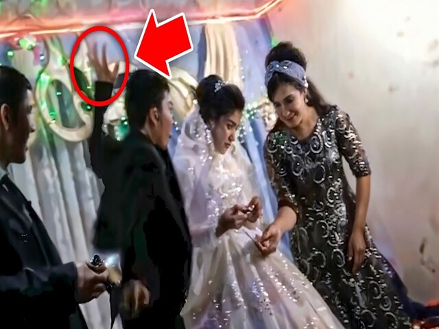चल रही थी शादी की मस्ती, दुल्हन ने जीती रस्म, ईर्ष्यालु दूल्हे ने सरेआम पीटा!
