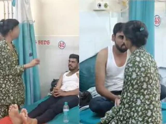 दूल्हा, दुल्हन और वो... सुहागरात से पहले हुआ कांड, अब अस्पताल में हो रही बात