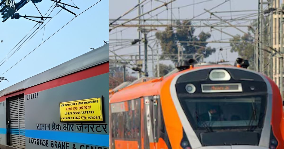 अंग्रेजों के जमाने की वो ट्रेन, कभी जाती थी पाकिस्तान, आज कहां चल रही, वंदे भारत स्‍लीपर ट्रेन से कितनी अलग?
