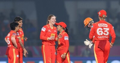 गुजरात ने पहली बार मुंबई को हराया. 