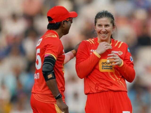 गुजरात जॉइंट्स ने डिफेंड किया सबसे बड़ा स्कोर, आखिरी ओवर में यूपी को दी मात