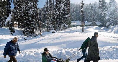 कश्‍मीर पर मौसम की आफत आने वाली है! 