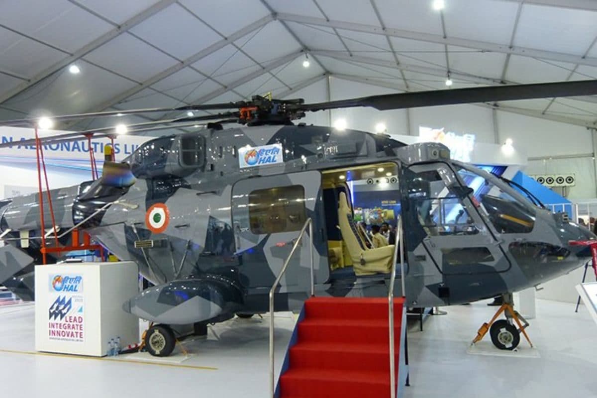 ट्विन इंजन फोल्डेबल विंग्स और घातक हथियार! HAL का UH-M हेलीकॉप्टर 2027 में करेगा डेब्यू 1 2 3 नहीं पूरे 76 करेंगे रखवाली