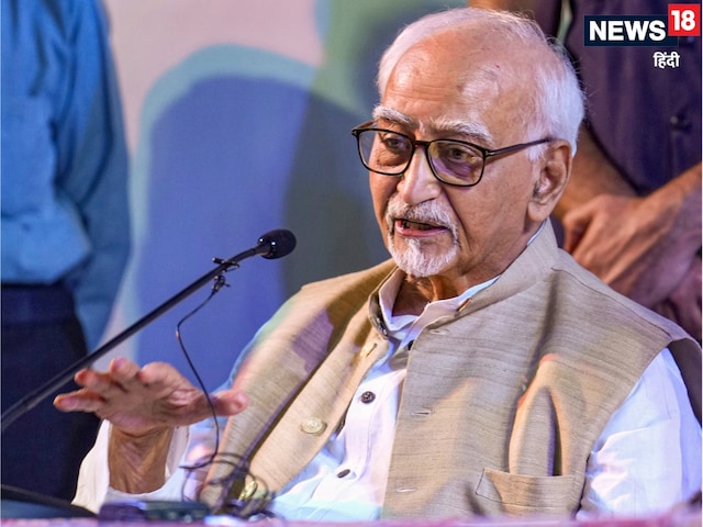 'गजनी, लोदी सब हिन्‍दुस्‍तानी लुटेरे थे', हामिद अंसारी के बयान पर बवाल