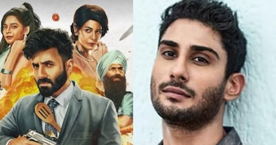 फिल्म 'हैप्पी पटेल' 16 जनवरी 2026 को रिलीज हुई थी.