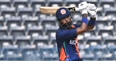 हार्दिक पंड्या के शतक के बावजूद बड़ौदा को हार का सामना करना पड़ा है. 