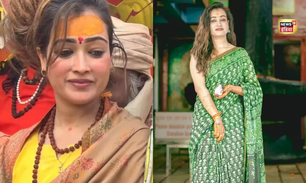 EXCLUSIVE:  एंग्जायटी और स्ट्रेस से गुजर चुकी हूं हर्षा रिछारिया क्यों छोड़ रही धर्म