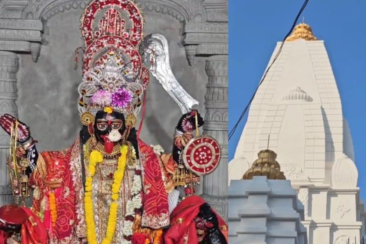 तांत्रिकों की मां सरस्वती के एक हाथ में मुंड दूसरे में कृपाण तीसरे में वीणा मगर नहीं देतीं आशीर्वाद मता मातंगी की महिमा जानिए