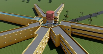 AI बेस्ड होगा हजारीबाग में बन रहा हाई सिक्युरिटी जेल, जेल में रहेंगे कुख्यात क्रिमिनल