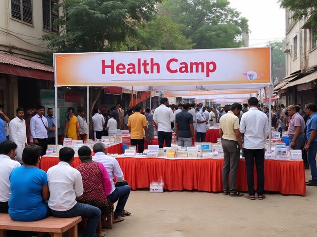 हेल्थ कार्ड बनाकर घर-घर होगी निगरानी, प्रशासन ने स्वास्थ्य सतर्कता बढ़ाई