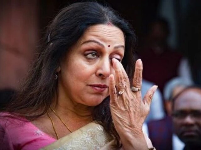 'उन्हें टूटते देखना दर्दनाक था', छलका हेमा का दर्द, अंतिम दिनों को किया याद