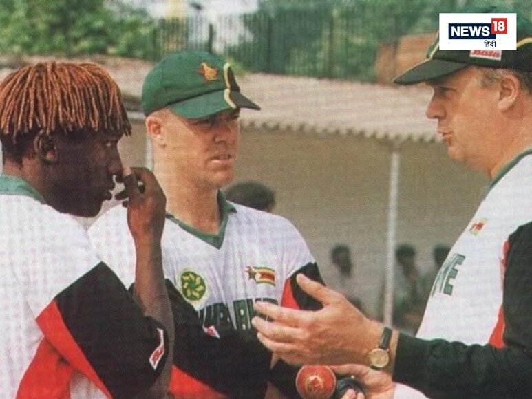 Henry Olonga, Henry Olonga singer, Henry Olonga cricketer, Henry Olonga Zimbabwe fast bowler, Henry Olonga criket stats, Henry Olonga sachin Tendulkar, Henry Olonga bowling sachin Tendulkar, Henry Olonga dismissed sachin Tendulkar, हेनरी ओलंगा, हेनरी ओलंगा सिंगर, हेनरी ओलंगा सचिन तेंदुलकर, हेनरी ओलंगा स्ट्रगल स्टोरी