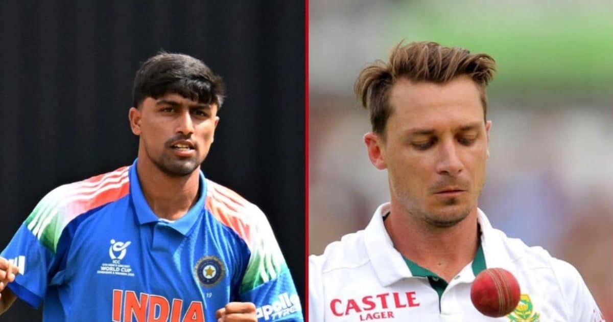 टप्पा साधने की टेक्नीक से हेनिल पटेल ने मचाया वर्ल्ड कप में हंगामा, डेल स्टेन के 'स्टोर' से क्या ले गया गुजराती गेंदबाज?