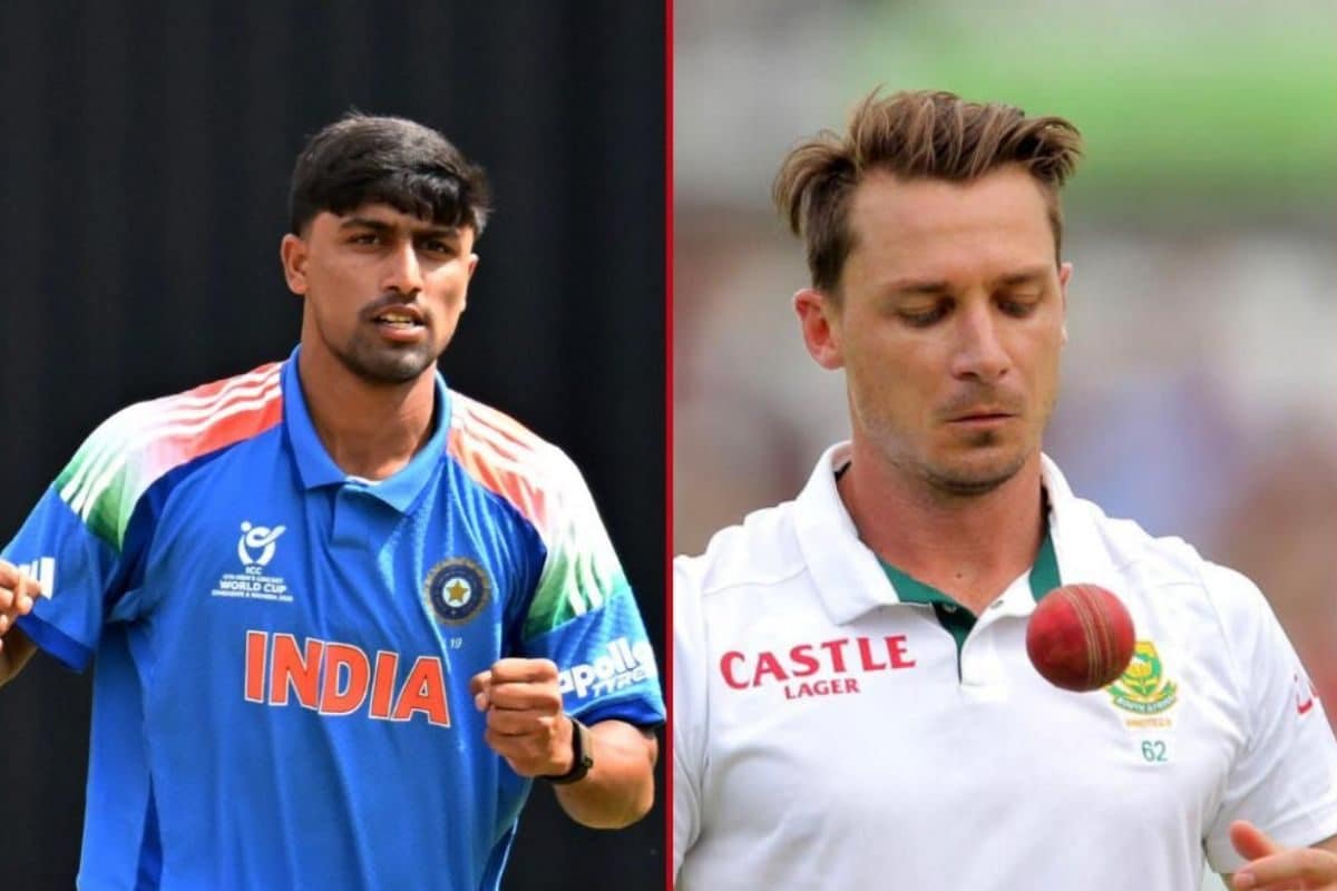 टप्पा साधने की टेक्नीक से हेनिल पटेल ने मचाया वर्ल्ड कप में हंगामा डेल स्टेन के स्टोर से क्या ले गया गुजराती गेंदबाज