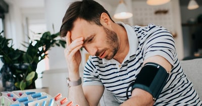 डॉक्टर्स की मानें तो कई बीपी के मरीजों की दवा बंद भी हो सकती है.