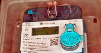 स्मार्ट मीटर में बिजली खपत का डाटा अपने आप एक केंद्रीय डाटा सेंटर तक पहुंच जाता है.