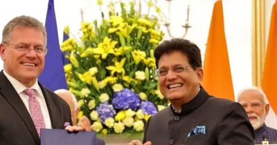 भारत-EU FTA 20 साल तक क्यों अटकी रही और मोदी सरकार ने इसे कैसे पूरा किया? (फोटो PTI)