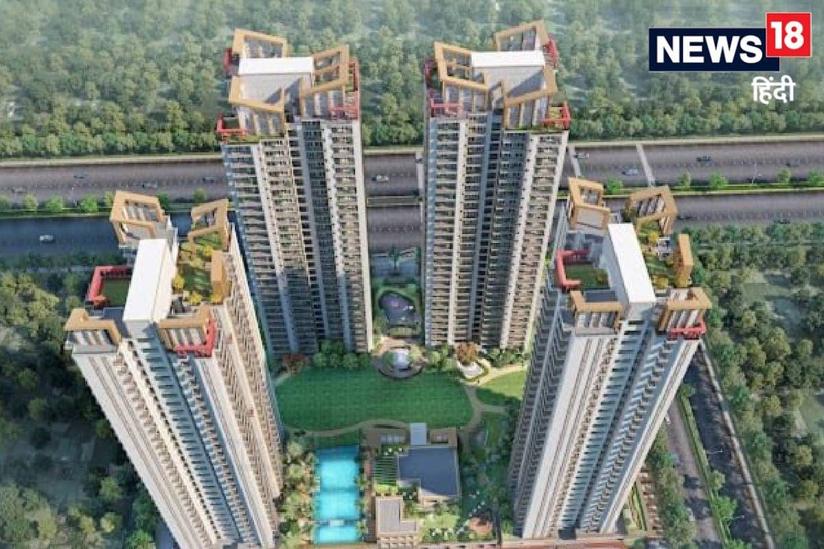 प्रॉपर्टी में छा गए यूपी के ये 6 शहर NCR को छोड़ दिया पीछे रेरा के आंकड़ों ने बता दी बदलती तस्वीर की कहानी