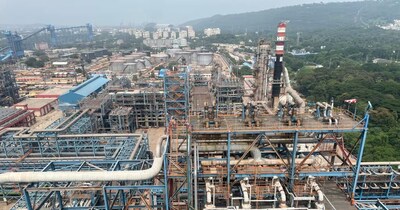 HPCL Strikes 10-Year LNG Deal with ADNOC Gas, Vizag Refinery Upgraded