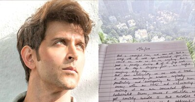 Hrithik Roshan on Mental Health: Unexplained Sadness & The 90-Second Rule of Emotion
