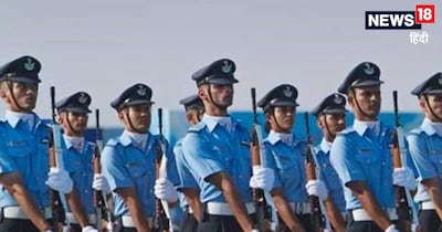 IAF Agniveer Bharti: भारतीय सेनाओं में अग्निवीर की भर्ती चार साल के लिए होती है.