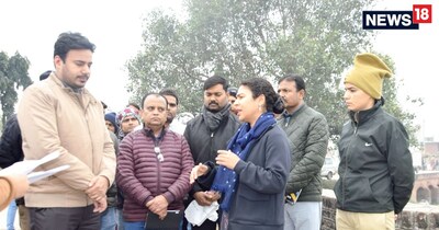 IAS Story : सीएम डैशबोर्ड रैंकिंग में लखीमपुर खीरी ने दूसरी रैंक पाई है.