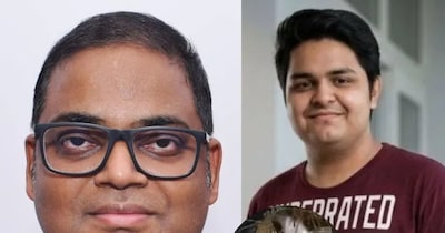 नोएडा अथॉरिटी के नए सीईओ कृष्णा करुणेश.