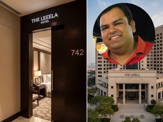 होटल का कमरा नंबर 742 और वो नीला बैग, जिसमें UPSC टॉपर की मौत का था राज