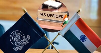 IAS Officers' Unique Hobbies: From Cow Keeping to Reel-Making, Breaking Norms!
