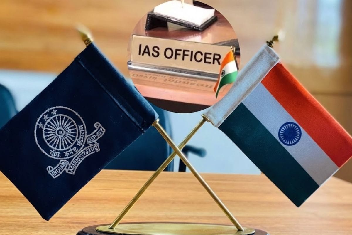 IAS Unique Story: देश के वो 10 चर्चित आईएएस अधिकारी जिनके शौक हैं निराले कोई पालता है गाय तो कोई बना रीलबाज