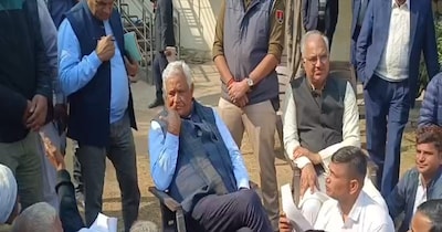 Rajasthan BJP politics