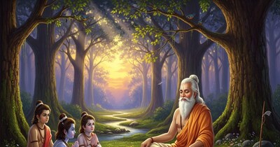 Lord Ram Guru