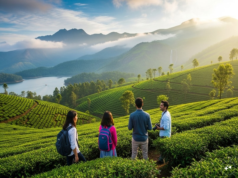 Family travel destinations in India