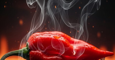 Bhut Jolokia: India's Spiciest Chili and Essential Precautions for Use