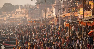 Prayagraj most famous place 