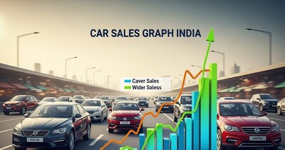 मारुति नंबर 1, महिंद्रा नंबर 2 पर! CY25 में इन 5 कार कंपनियों ने बाजार पर किया राज.