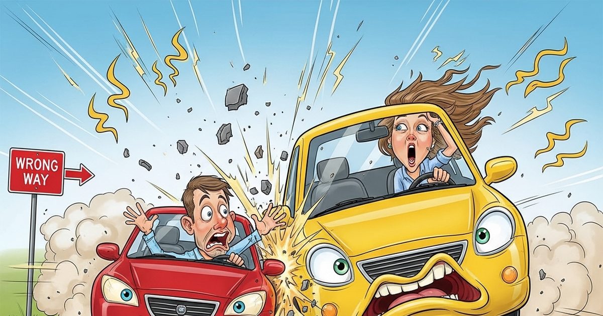 किस देश में सबसे ज्यादा रांग साइड ड्राइविंग, कहां 90 लाख रु तक का चालान, कौन सबसे बेहतर