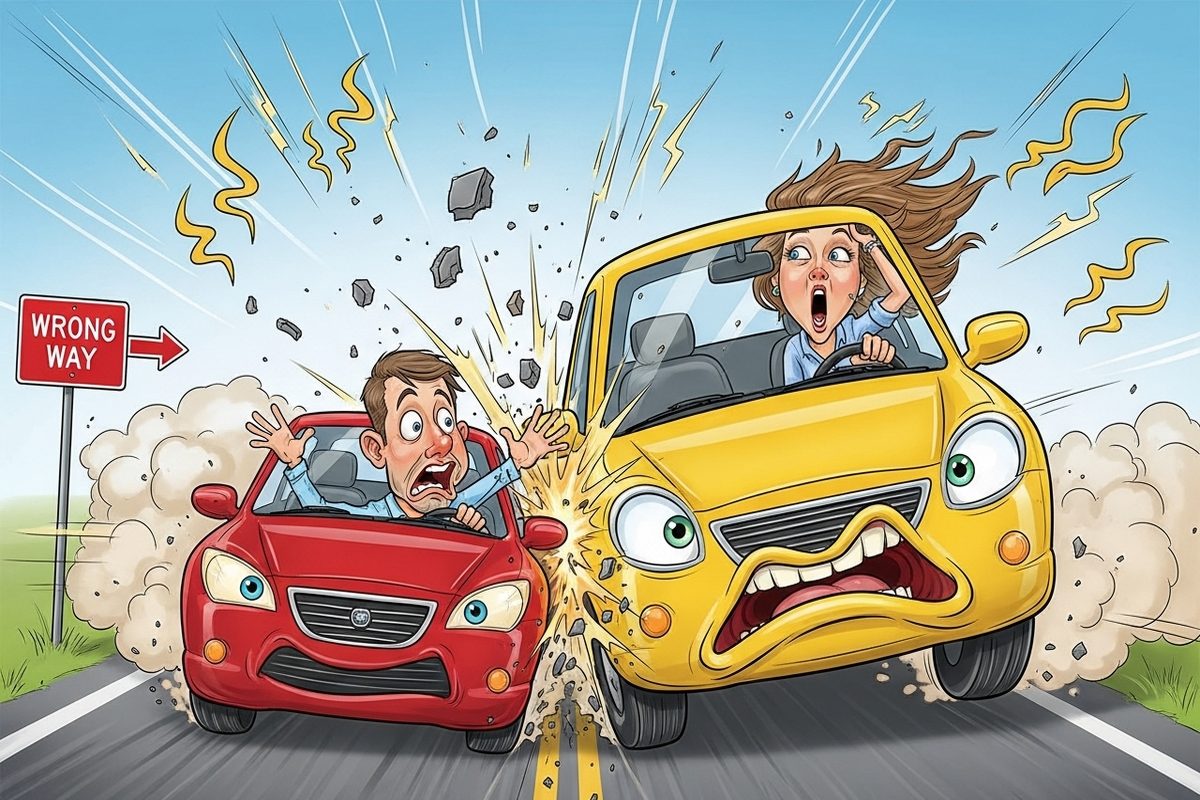 किस देश में सबसे ज्यादा रांग साइड ड्राइविंग कहां 90 लाख रु तक का चालान कौन सबसे बेहतर