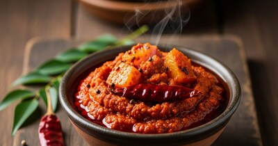 Pumpkin Chutney: Healthy, Delicious, and Easy Recipe Revealed!