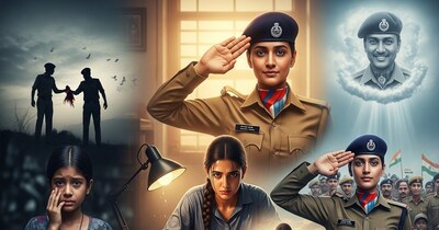 Success Story, BSF, BSF jawan, BSF Success Story:  झारखंड के बेटी की पूरी कहानी.