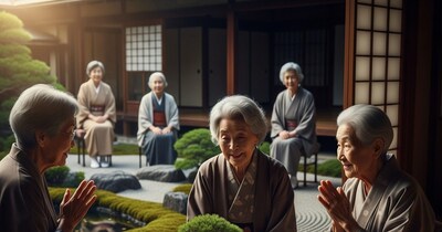 जापान में 1 लाख लोग 100 पार: जानें लंबी उम्र और सेहत का राज