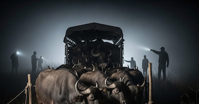 Chhattisgarh HC: Not Every Buffalo Truck Heads to Slaughterhouse, Orders Return of 15 Buffaloes
